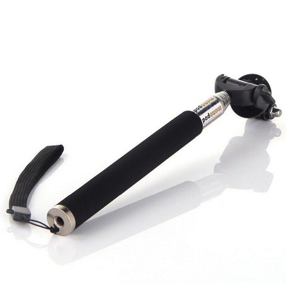 Gosear Kamera Selfie Stock Pole Einbeinstativ Stativ Tripode Halfter Adapter für Gopro gehen Profi Held 5 4 3 2 1 3 + Sjcam SJ4000 Xiaomi Yi