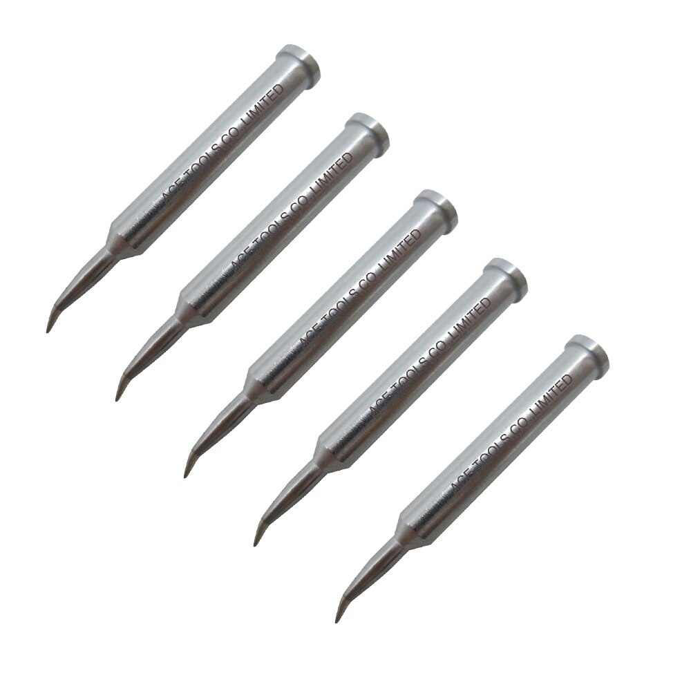 Weller XTX Soldering Tip Bent Conical 0.2mm Replace WXP120 WP120 WP120IG WX1010 WX2020 WT1010H WD1000HPT Station Iron Bit