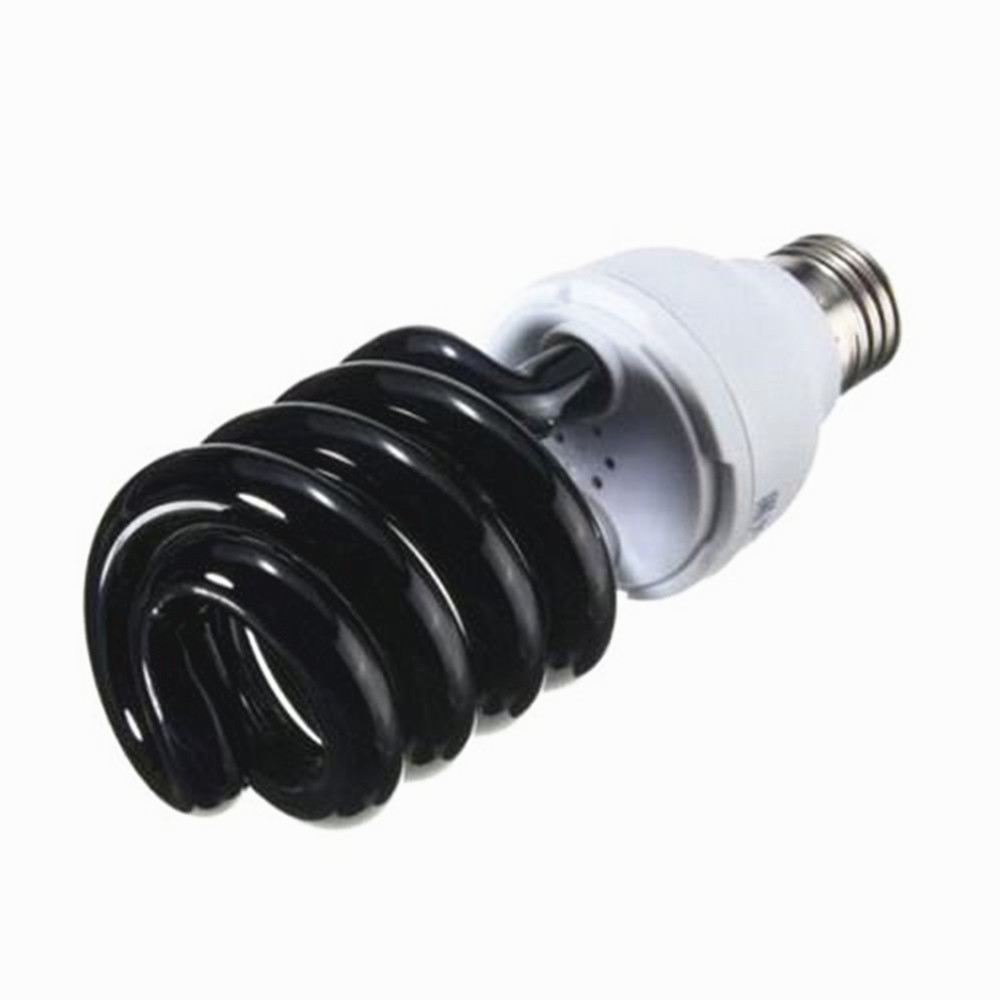 E27 UV Light Bulb AC220V 30W/40W UV Ultraviolet Fluorescent Light Bulb Lamp Energy Saving