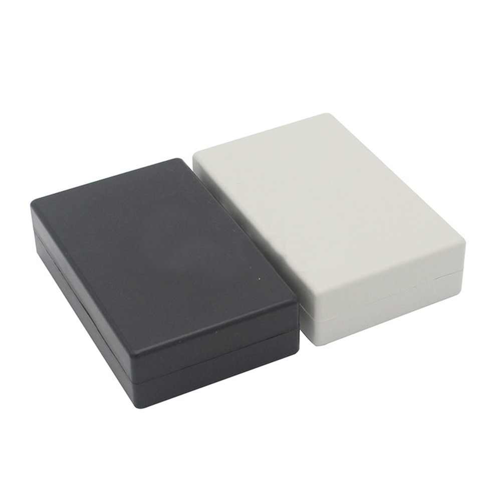 1Pcs Electronic Project Case 125mmx80mmx33mm Waterproof Plastic Enclosure Cover DIY Electronic Box