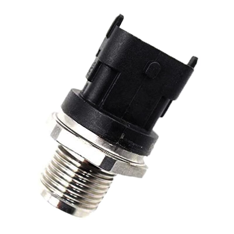 1800Bar Fuel Rail Pressure Sensor 0281002706 0281002903 0281002937 For CUMMINS VOLVO IVECO MAN FIAT JACK RENAULT