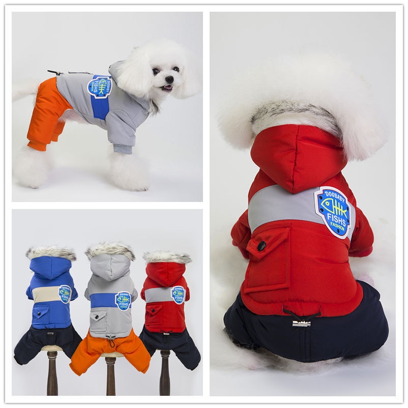 3XL-9XL Pet Clothes Golden Retriever Big Dog Clothing Labrador Shepherd Dog Medium Large Big Dogs Sweater Coat