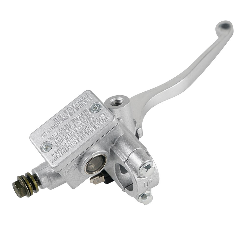 For Honda CM CM400 CM450 Yamaha Maxim Seca 550 650 750 Kawasaki Ninja 250 300 Hydraulic Front Brake Master Cylinder Motorcycle