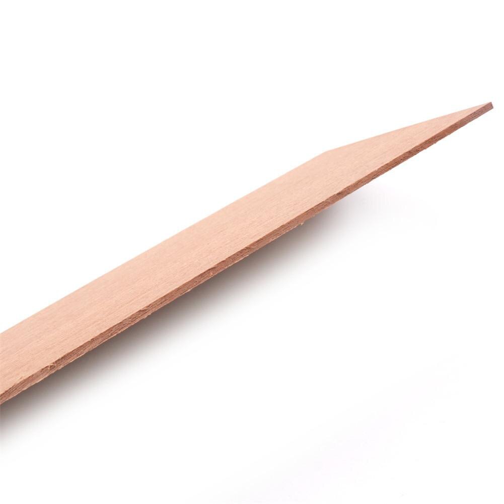 Guitar Headstock Beautiful Head Veneer Solid Wood Handmade Material Guitar Accessories DIY Decorative Guitar Head