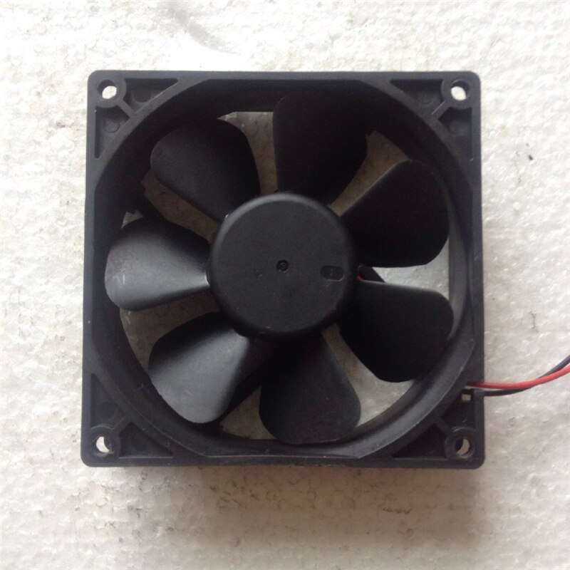 Originele Delta 9025 DC12V 0.3A 3.6W DSB0912HH 2-Draad Chassis Koelventilator 2-pinair Blower