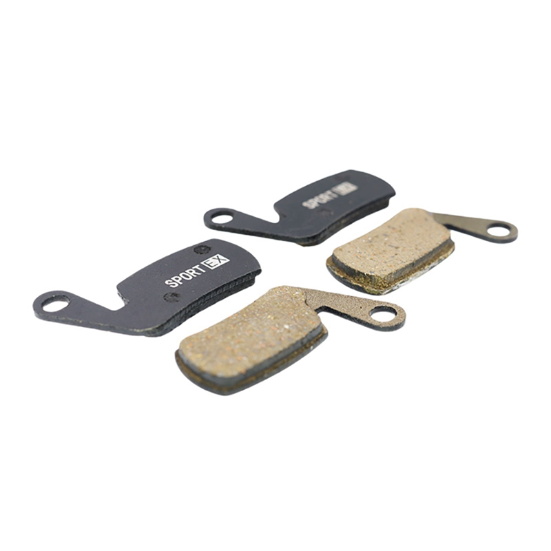 4 Pairs Bicycle Disc Brake Pads For Magura Marta &amp; Marta SL Caliper, Sport EX Class,Resin