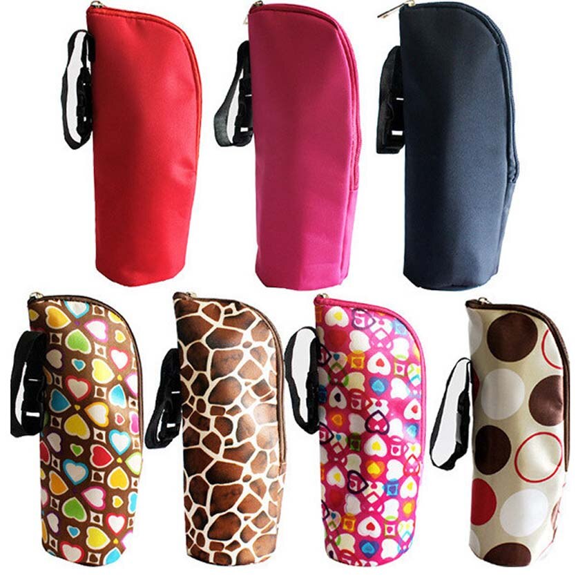 Kreskówki dla dzieci robić karmienia kubek butelka wody torba termiczna utrzymać ciepło Thermol termos robić przechowywania torba izolacyjna pokrywa dla robić butelek dla niemowląt