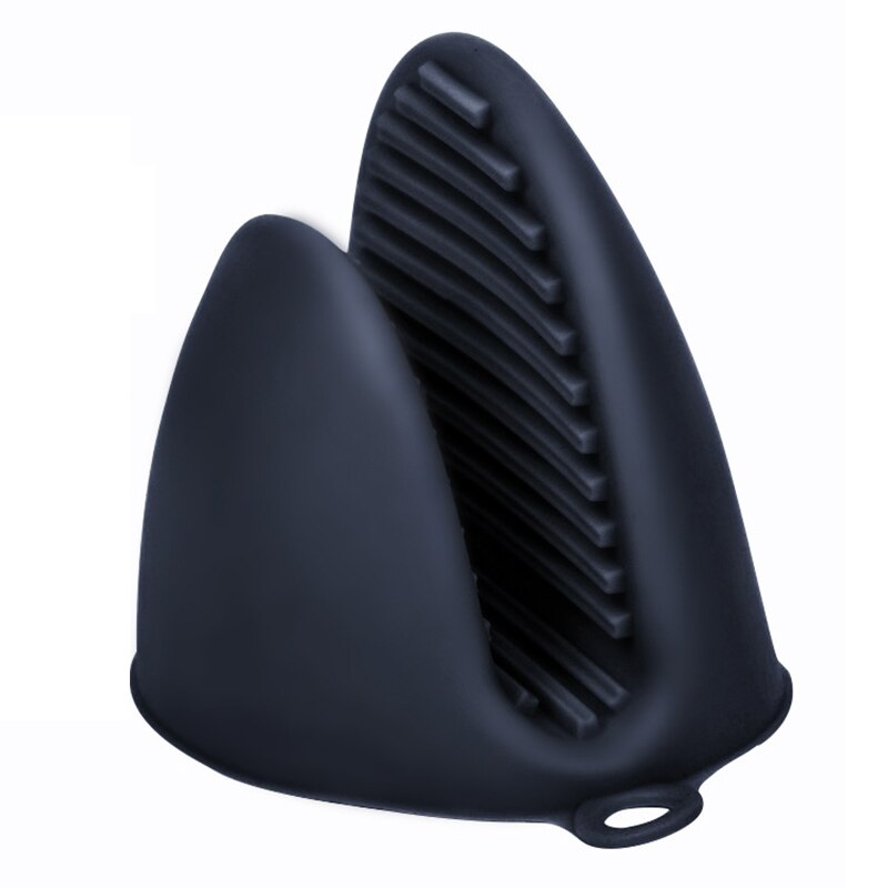 1 Paar Mini siliconen hittebestendige ovenhandschoenen