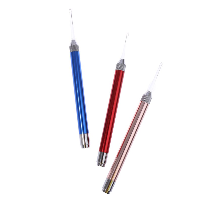 Oorreiniger oorsmeer verwijderaar zaklamp oorstokje oorreiniging oorsmeer verwijderaar oorcurette licht lepel