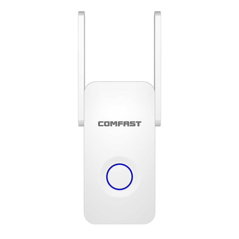 Comfast WR752AC Repetidor Wifi Dual Band 1200Mbps Wifi Extender Wifi Signaal Booster Wireless Repeater 5Ghz Wifi Extender