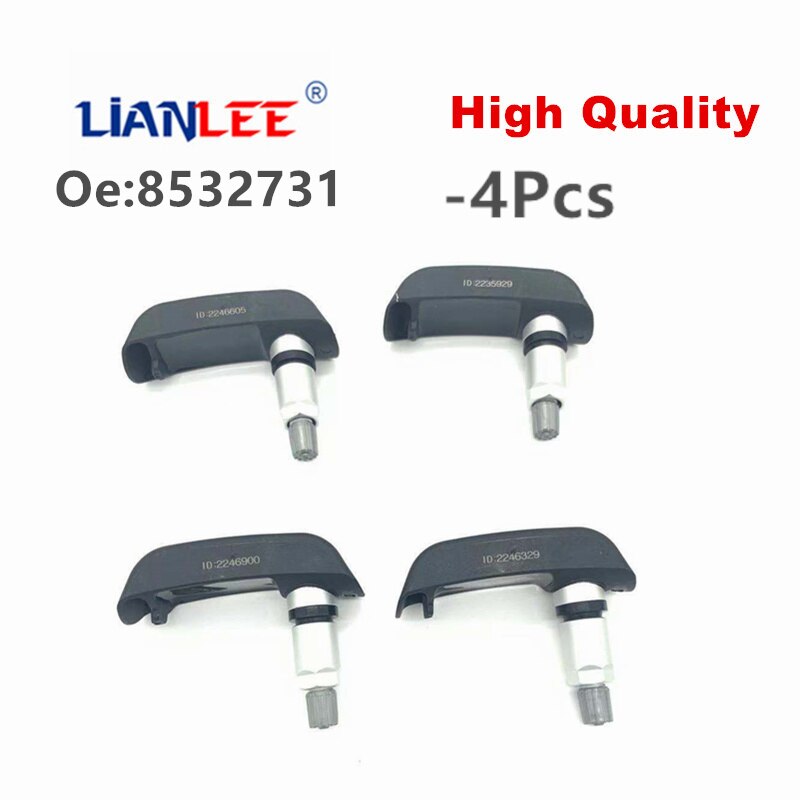 8532731 Brand Front and Rear Tire Pressure Monitoring Sensor For BMW Motorcycle 36318532731 7694420