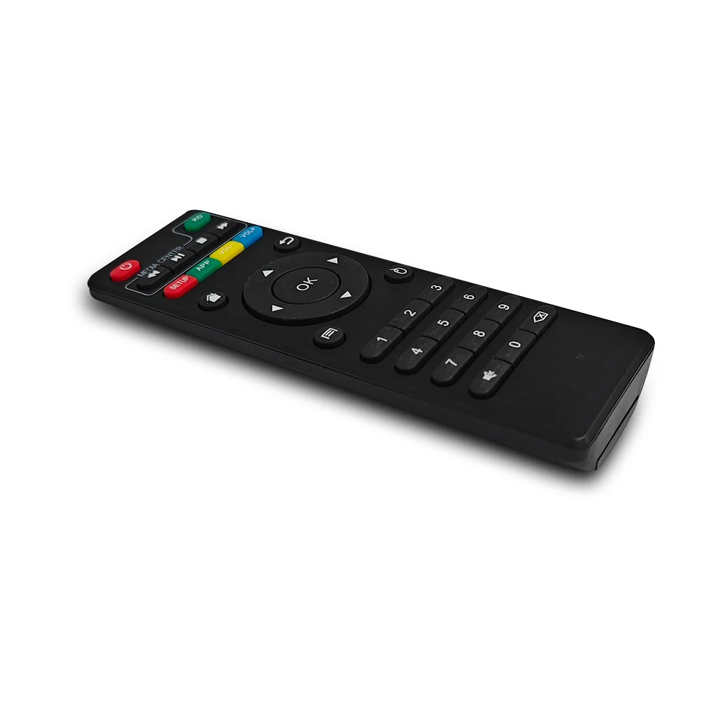 Télécommande universelle sans fil IR X96QPRO originale, remplacement pour Android TV Box X96 Mini