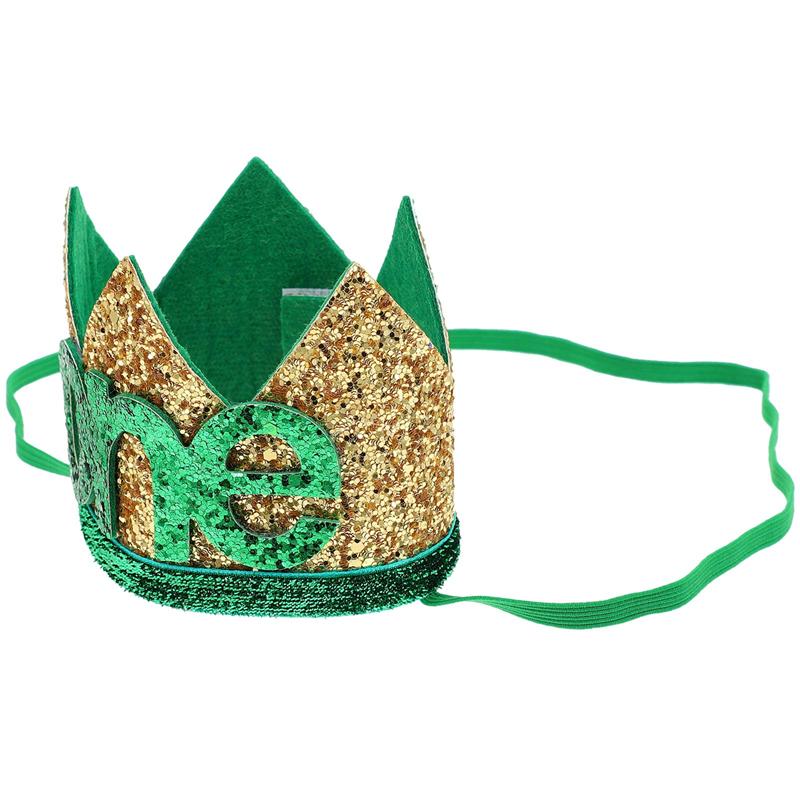 1 pc baby luer jungel dyr tema karneval dekorasjon lue baby bursdag lue fest hatt til dansefest bankett
