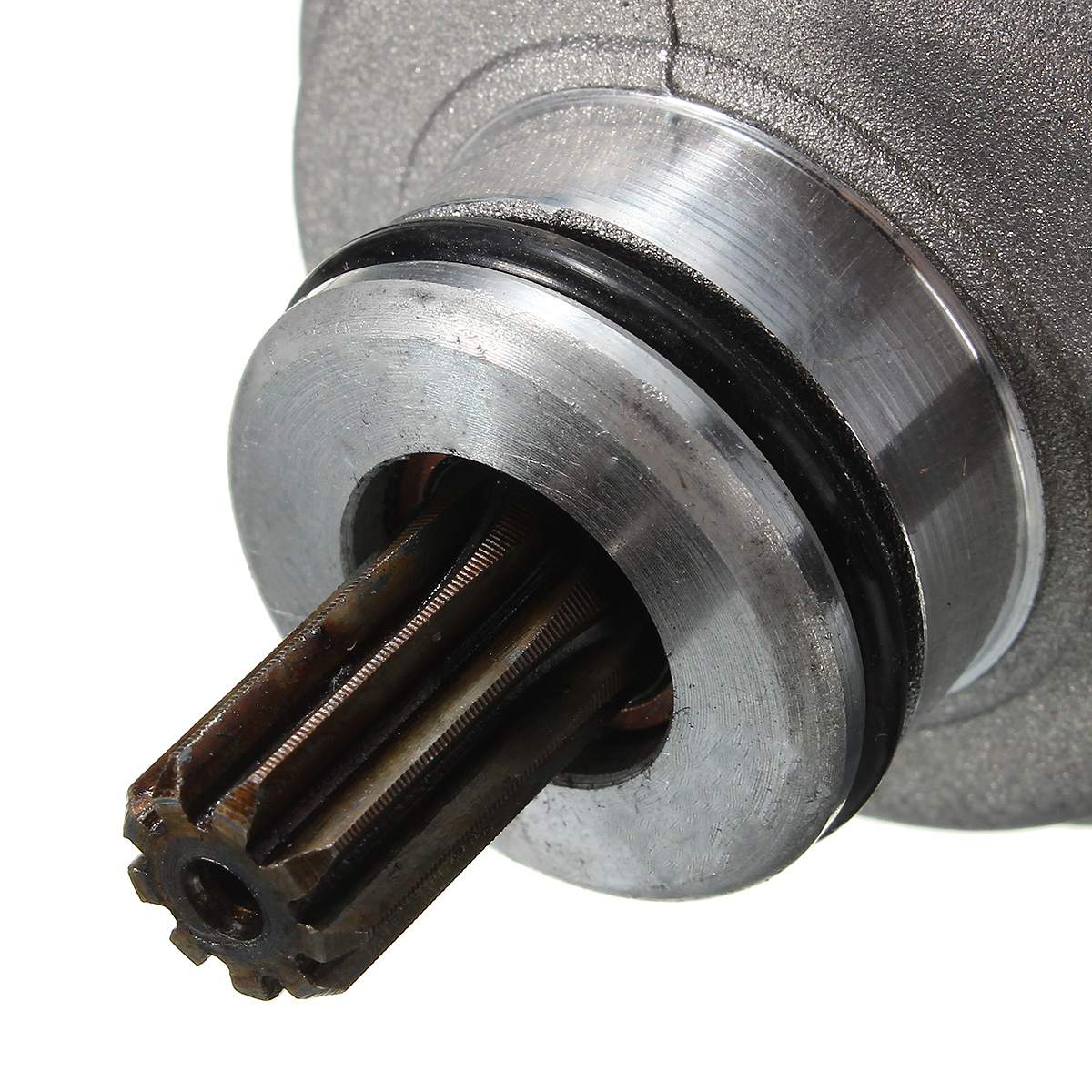 Electrical Engine Starter Motor Replacement For 150cc 125cc GY6 4 Stroke Motorcycle Scooter ATV Moped Go Kart For Honda