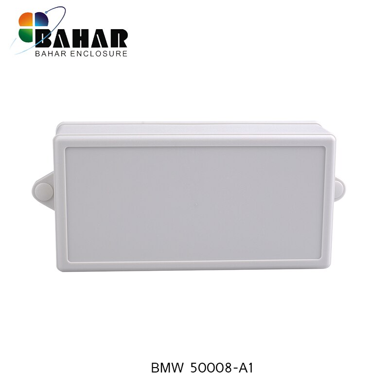 Bahar wandmontage elektronica plastic ABS 10 stuks behuizing van Bahar Behuizing 155*80*45mm BMW50008