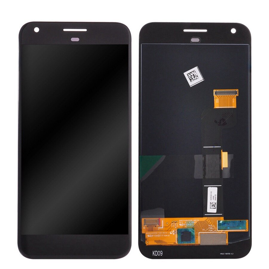 Lcd Display Voor Google Pixel Of Google Pixel Xl Touch Screen Digitizer Vergadering Vervanging Gereedschap