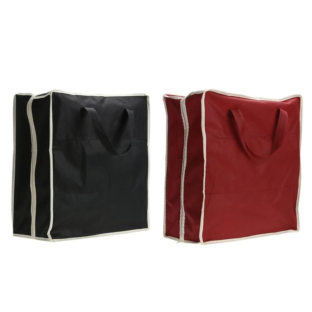 Non-Woven Fabric Shoe Bag Shoe Organizer Wardrobe Closet Organizer 6 Grids Shoe Storage Bags Shoe Rack Case For Travel Home