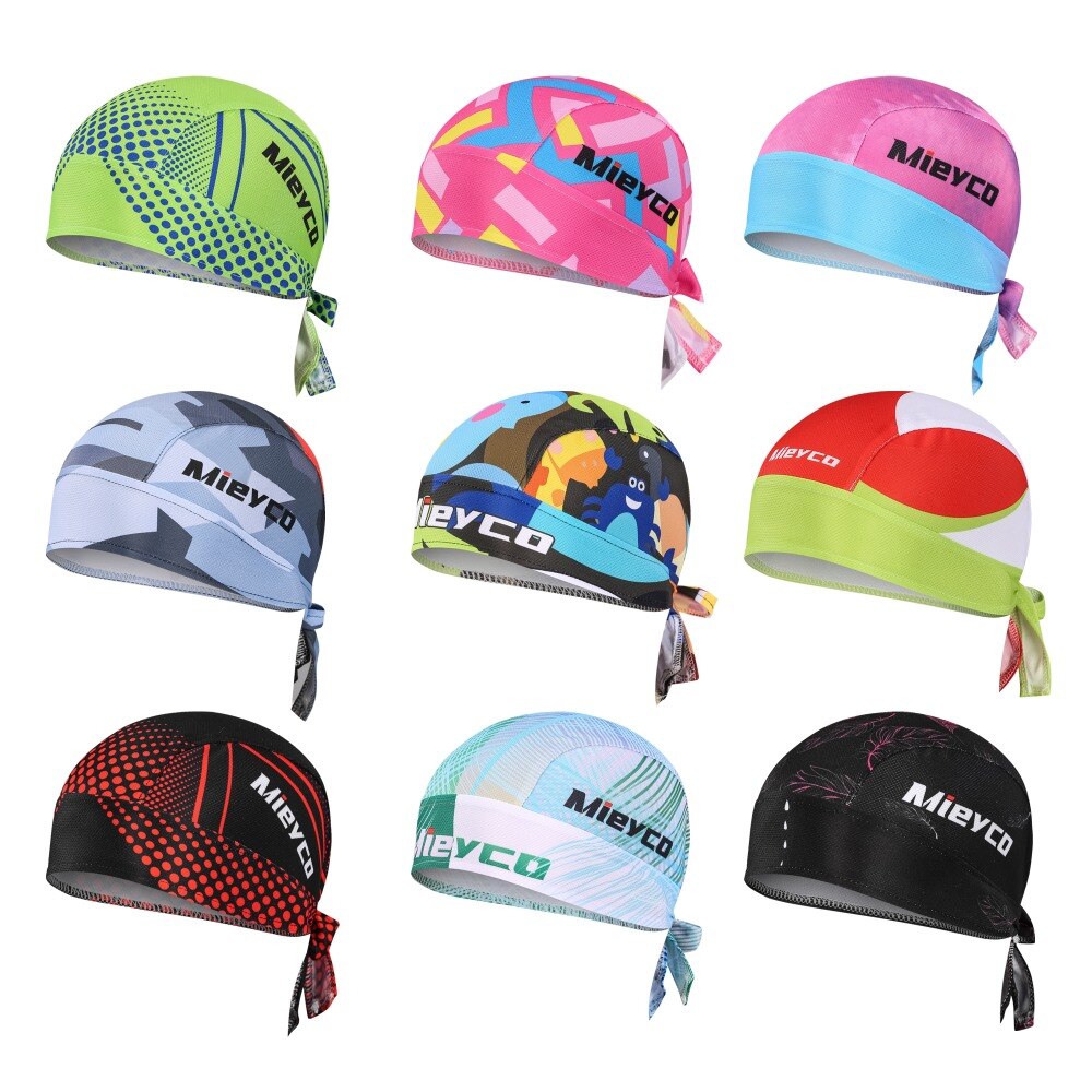 Männer Frauen Radfahren Deckel Atmungsaktiv Pirat Deckel Bandana Männer Gorra Ciclismo Radfahren Outfit Mtb Fahrrad Kappe Sport schnell trocken Fahrrad kappe