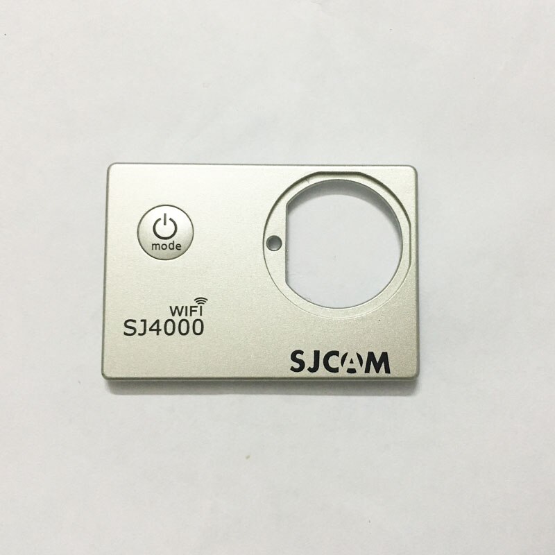 SJCAM SJ4000 Wifi Accessories Front Panel Case Parts Faceplate for SJ Cam SJ4000 Wifi Waterproof Sports Action Camera