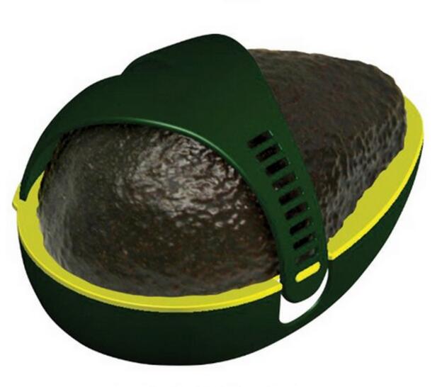 Keuken Gadget Avocado Saver Keeper Storage Container Box Hugger Fruit Tool