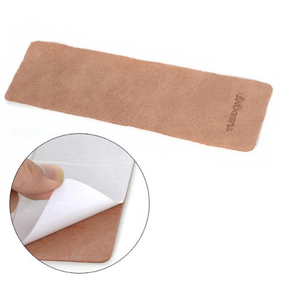 Almohadilla de agarre antideslizante Dragonpad para ukelele y guitarra eléctrica, antideslizantes, accesorios para instrumentos: Light Brown