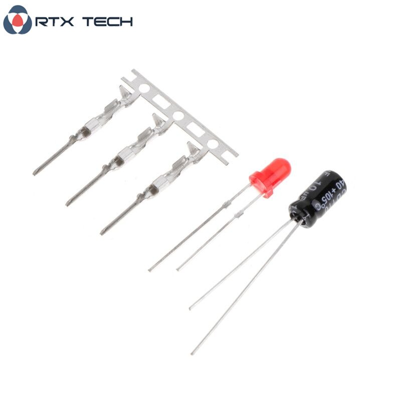 Lcr-t7 Hoge Snelheid Transistor Tester Full Color Screen Grafische Display Multifunctionele Tester