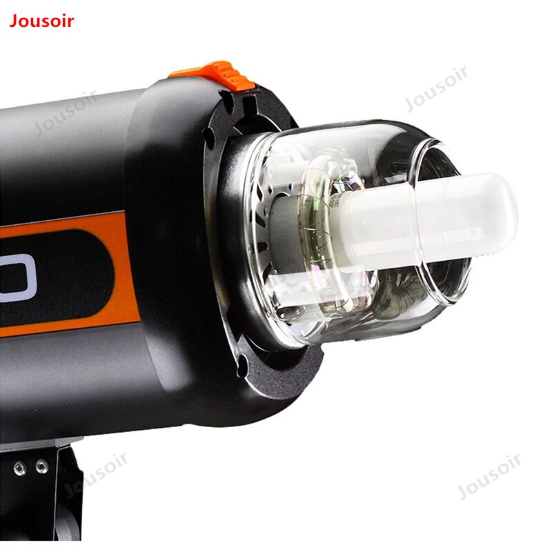 Godox Glass Cover Dome Protector Cap for Godox QT / QS / GT / GS Series Studio Flash Strobe CD50 T03