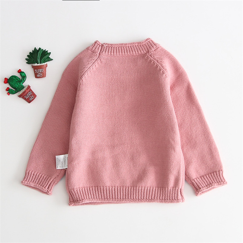 Pulls en coton tricoté pour bébés | Manteau brodé, couverture en coton, vêtements d'extérieur pour enfants