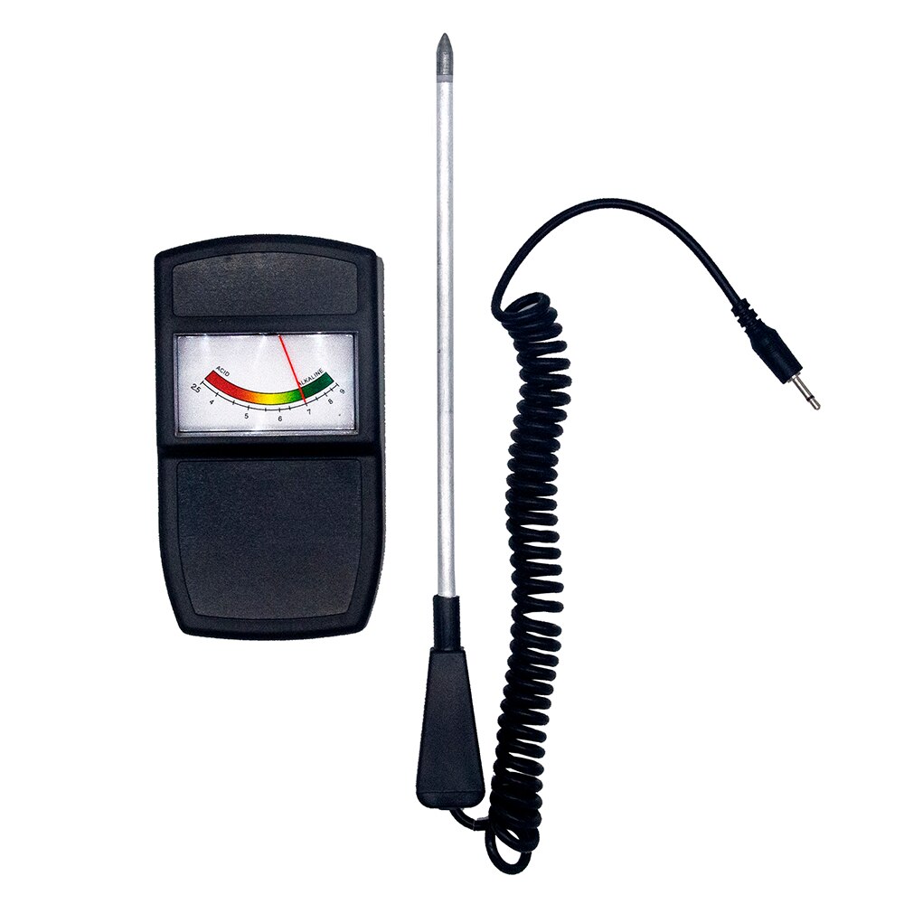 Soil PH Level Meter Tester for Gardening Farming Plants Flowers Vegetable Garden Tool Acidity Moisture PH Tester