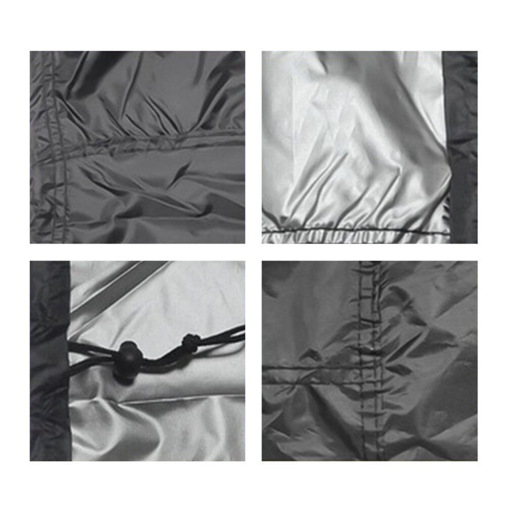 Outdoor Waterproof Dustproof Oxford Fabric Barbecue BBQ Grill Stove Cover Case