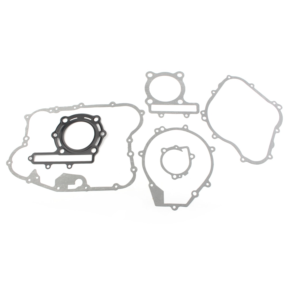 KLR250 KL250 Motorbike Complete Engine Cylinder Gasket Kit 6pcs/Set for Kawasaki KLR KL 250 1985-2001 2002 2003 2004 2005