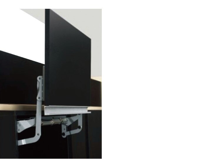Pneumatic hinges on vertical lifts, translational pneumatic steering brackets, household furniture hardware, accessories