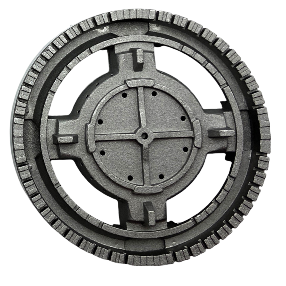 Fornuis Brander Verdeler Voor Brander Ingebedde Kookplaat Ingebouwde Gasfornuis Accessoires Keuken Kooktoestellen Reserveaccessoires: Donker Kaki