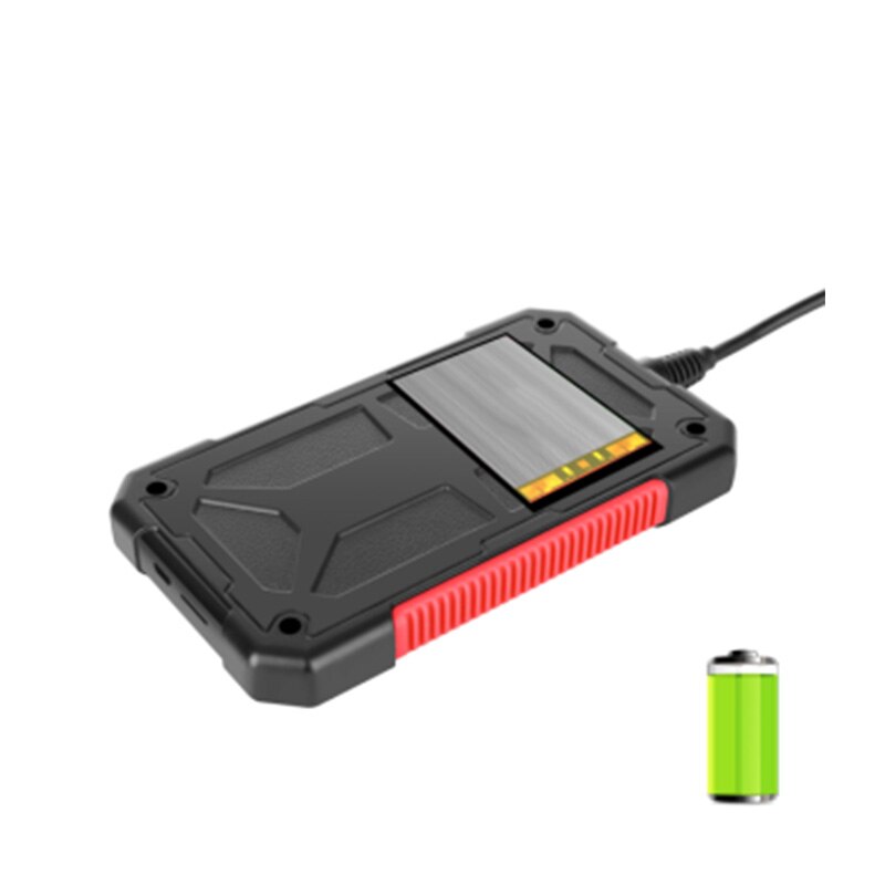 P40 industriële inspectie-endoscoop 4.3 inch ips 3.9mm colour sn  hd 1080p 8  ip67 waterdichte endoscoopcamera