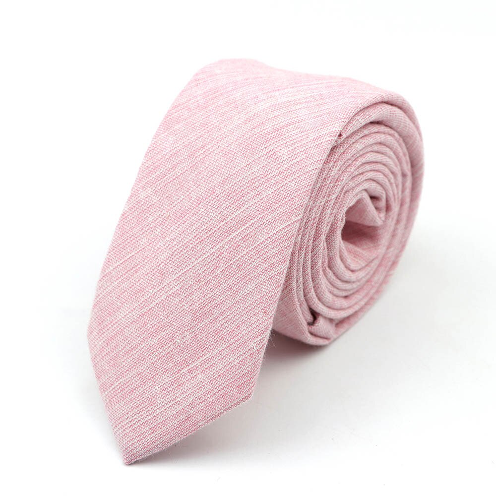 Novo Colorido Sólido 100% Algodão Gravata 6 cinco centímetros Magras Céu Cor de Rosa Azul Vestido de Presente Do Laço da Festa de Casamento Do Smoking BowTie gravata Dos Homens Acessório