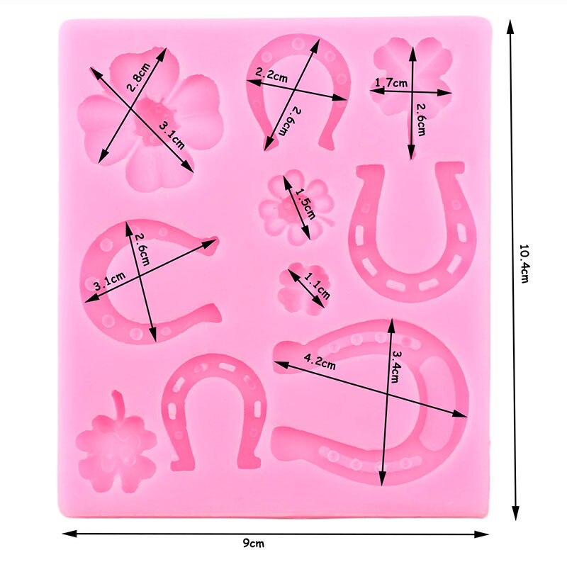 Newk Piggy Chocolade Siliconen Mal, 4 Packs 16- Cavity Pig Face Emoticons Piglet Candy Mallen voor gelei, fondant, harde snoep, keto vetbommen, hars