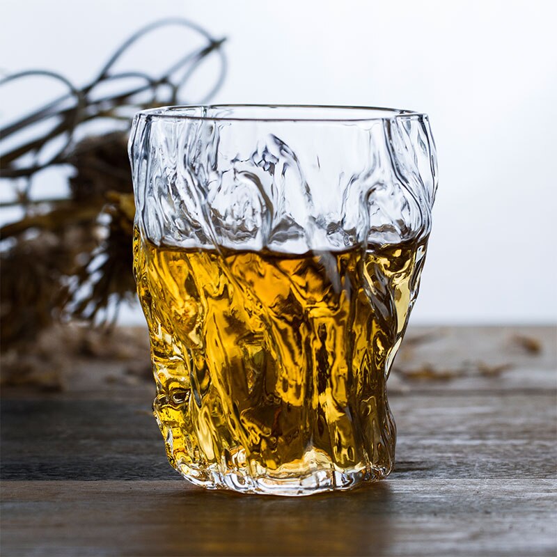 Whiskyglas, mout yong wijnglazen, whisky, bekers, loodvrij, voor 290ml
