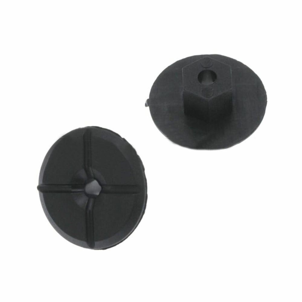 Set Nut Clip Accessories Plastic.Unthreaded Fastener Panels Fender Rivet
