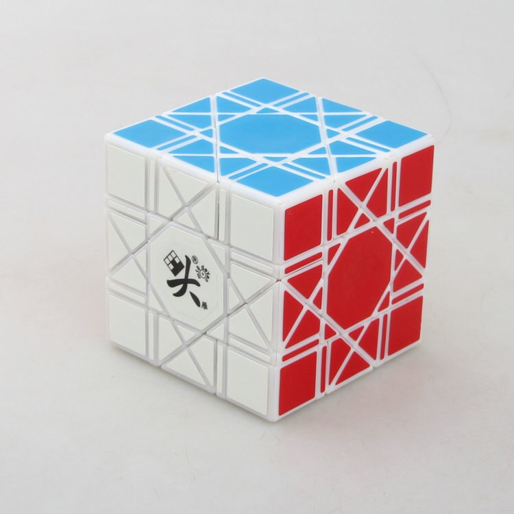 [Picube] Dayan 6 As 8 Rank Cube Bagua Magische Kubus