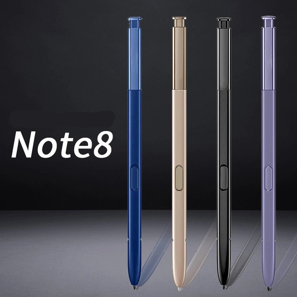 Til samsung galaxy note 8 pen active s pen stylus touch screen pen note 8 vandtæt opkald telefon s pen sort blå grå guld