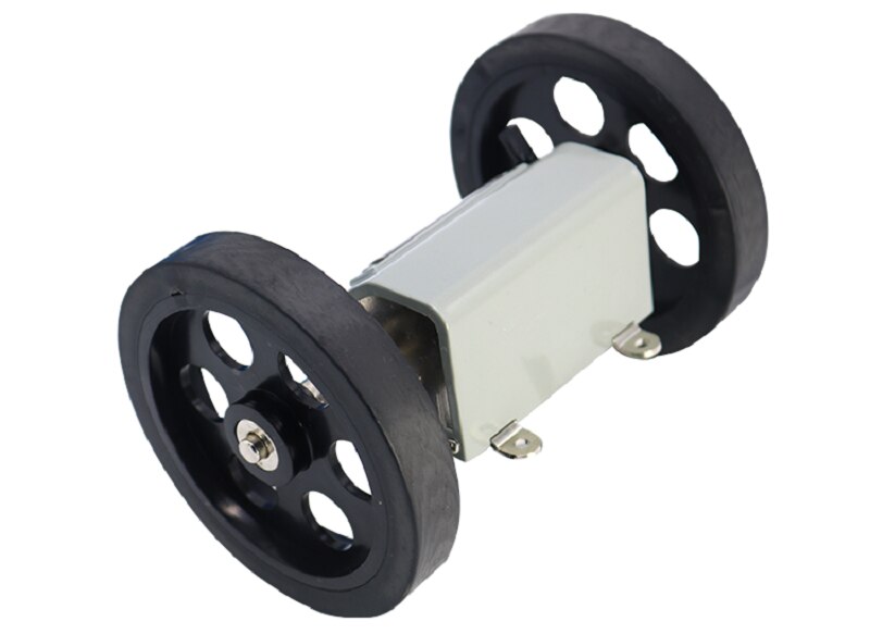 Z96-F Mechanical Length Distance Meter Counter Double Rolling Wheel 0-9999.9m