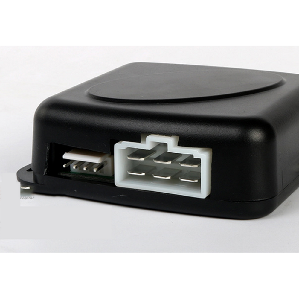 12V Car Alarm Remote Control Car Keyless Entry Engine Start Alarm System Push Button Remote Starter Stop Auto Anti-theft System