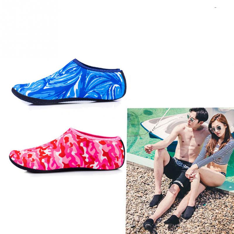 Mannen/Vrouwen Water Sport Schoenen Antislip Mesh Aqua Sokken Yoga Oefening Zwembad Strand Dans Zwemmen Surfen Schoenen