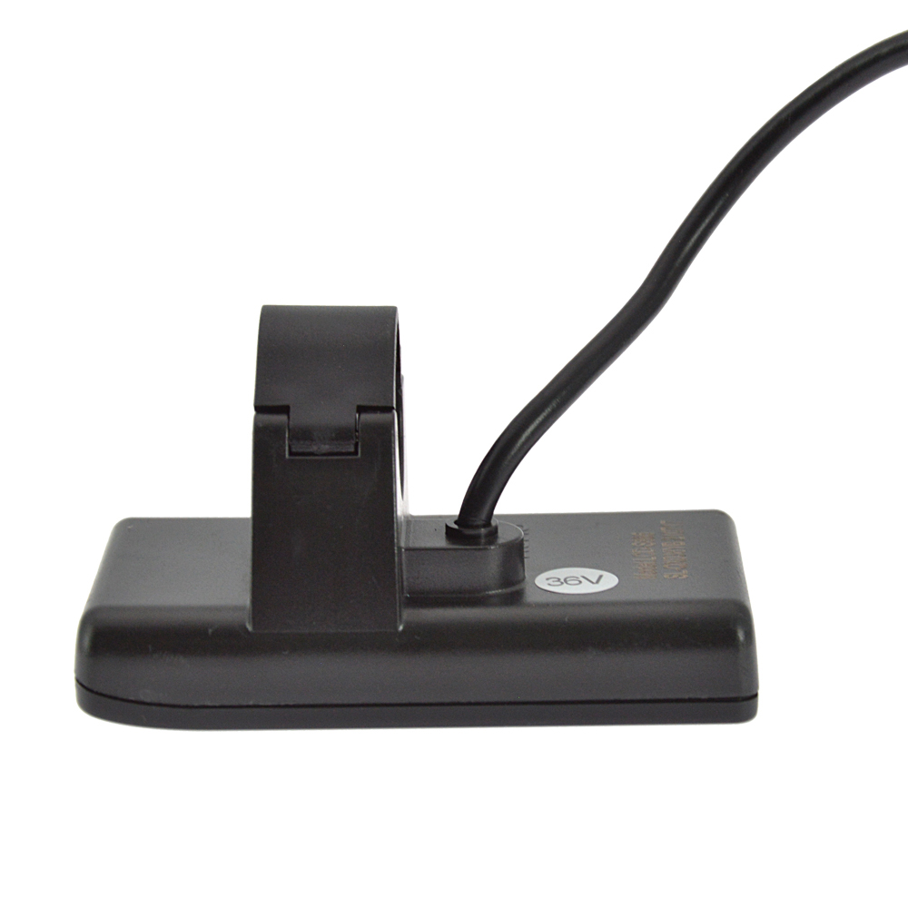 24v/36v/48v 250w 350w motor borstlös styrenhet elcykel intelligent styrning av borstlös likströmsmotor lcd instrumentsats