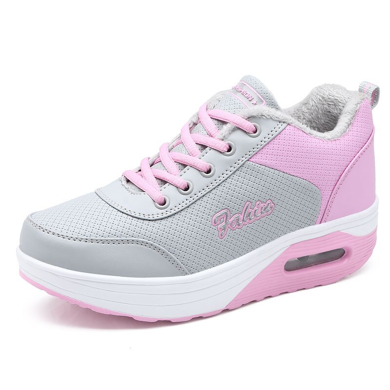 Tenis Feminino Tenis Mujer winter Women Tennis Shoes air cushion Fitness Trainers Chaussure Femme Students Tennis Sneakers