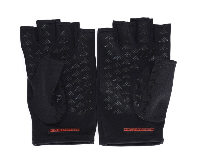 RYOB Japanese Fishing Gloves Sunscreen Gloves With Five Fingers Men's Fishing Gear One Size