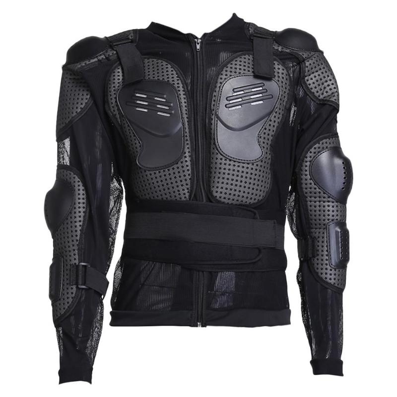 Motorcycle Protective Gear Off Road Racing MTB Cycling Jackets Armour Full Body Armor Motorcross Scooter Protector Gear Jackets
