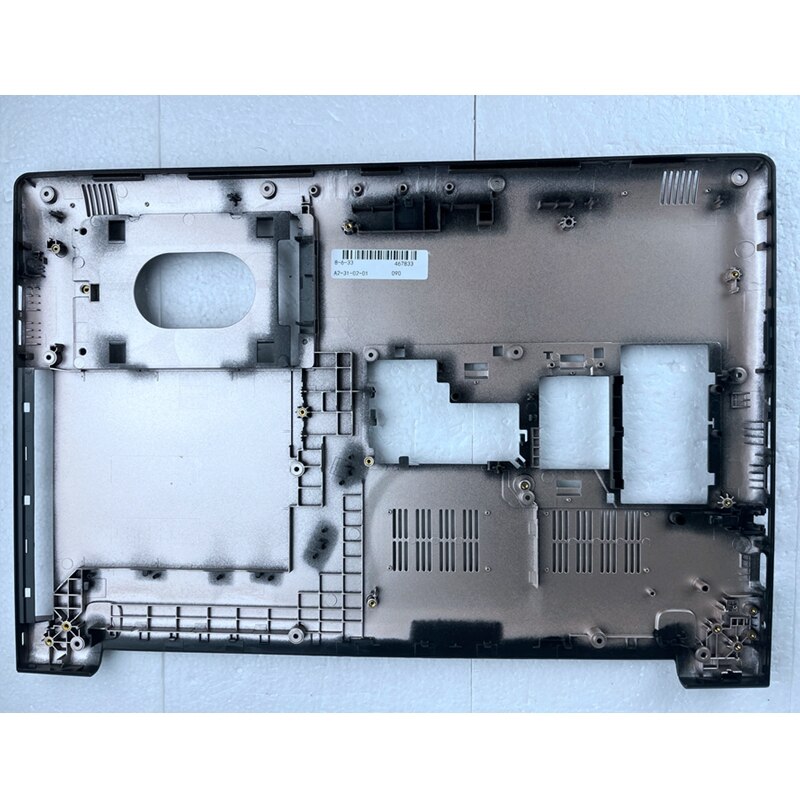 Nowy dla lenovo 510-15 510-15ISK 510-15IKB 310-15 310-15ISK 310-15ABR czarna dolna dolna obudowa robić laptopa pokrywa AP10T000C00