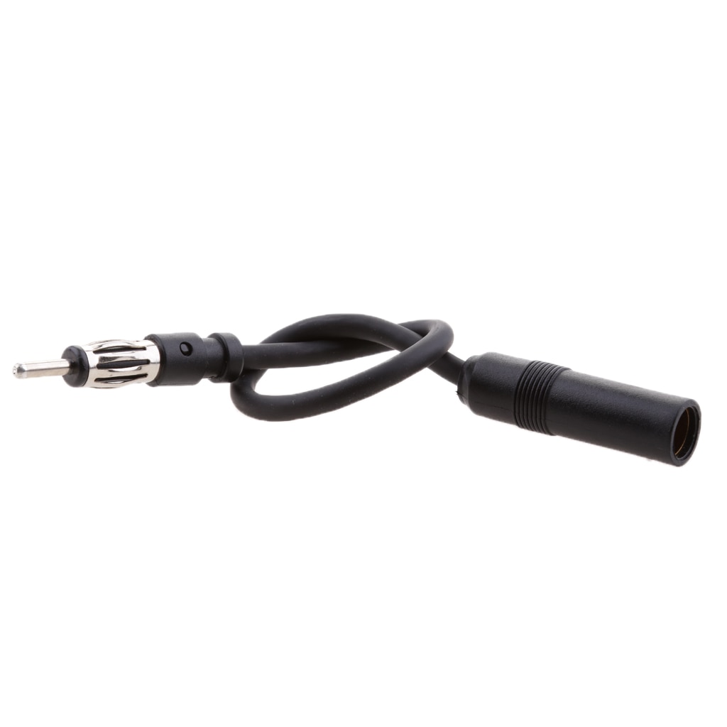 Auto Antenne Verlängerung Kabel Männlich Weibliche Auto bin FM Adapter Kabel 9,84 Zoll