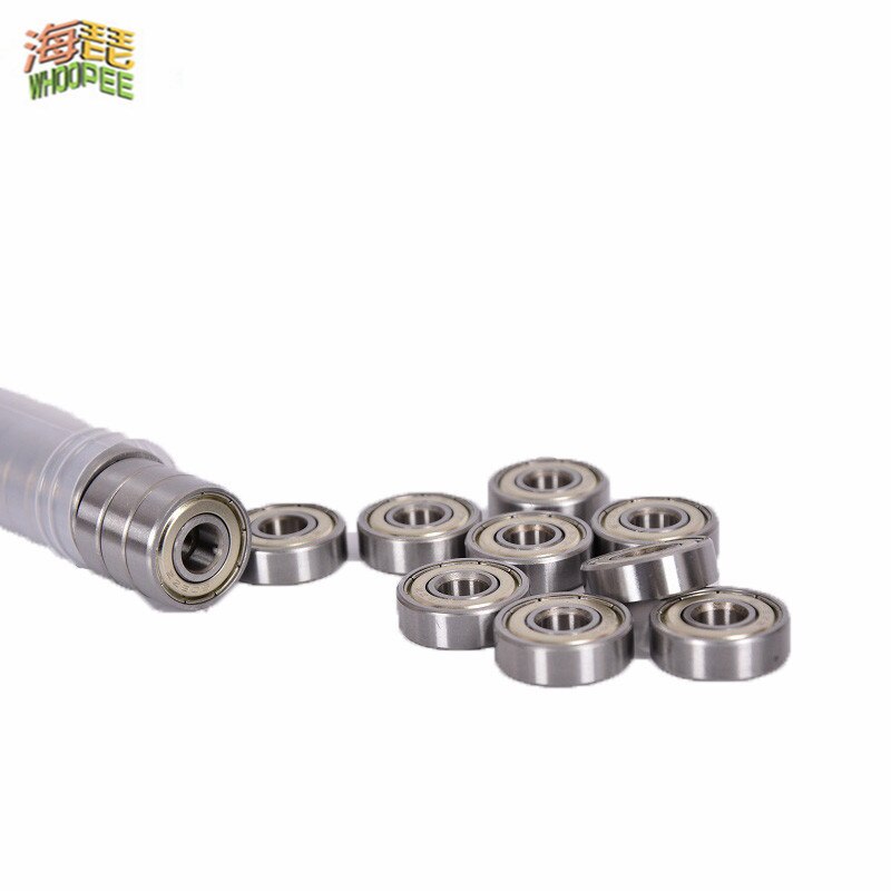 10 Stück Lager 603 604 605 606 607 608 609 623 624 625 626 627 628zz 2RS